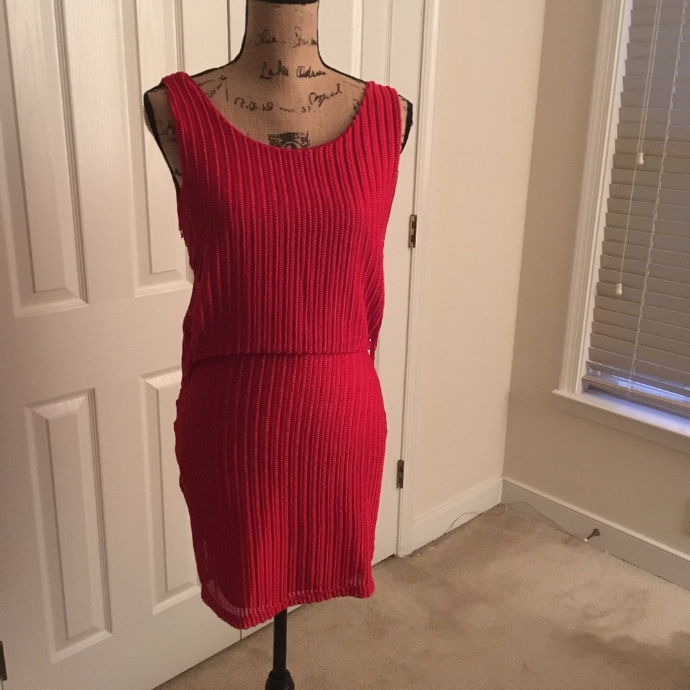 Mini dress